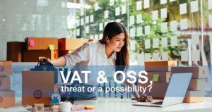 online seller wonders about VAT and OSS