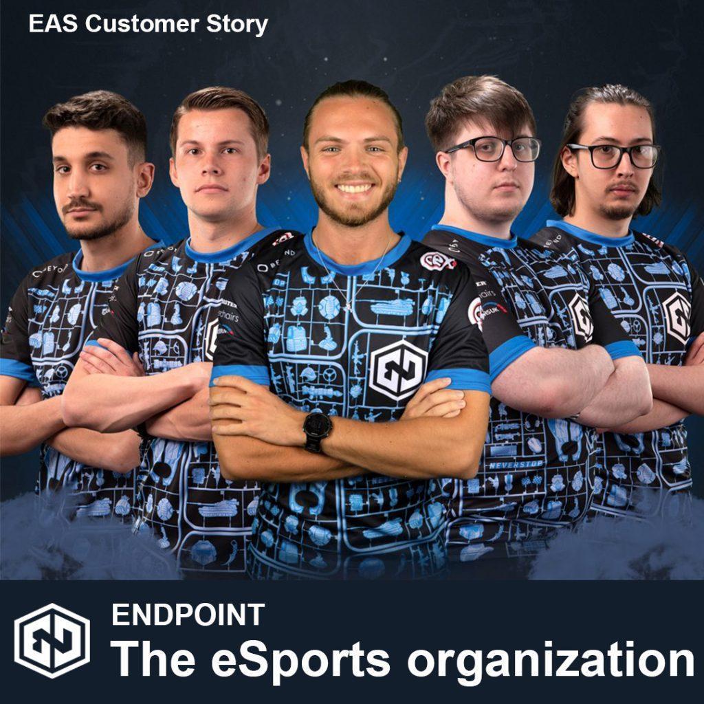 Endpoint The ESports Organization Endpoint The ESports Organization