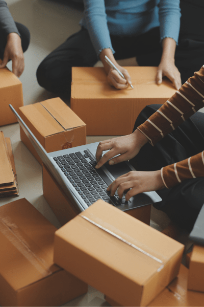 Companies selling physcial items into the EU are able to use EAS GPSR solution to comply with EU product safety regulation.