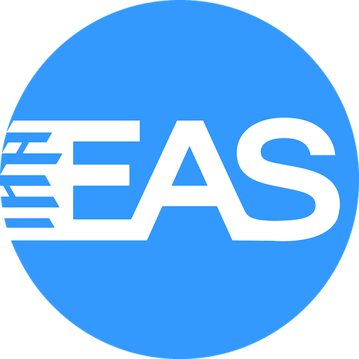 EAS logo