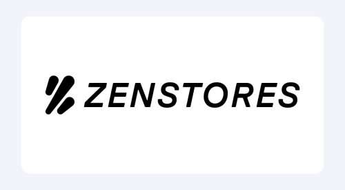 Zenstores Partner Page