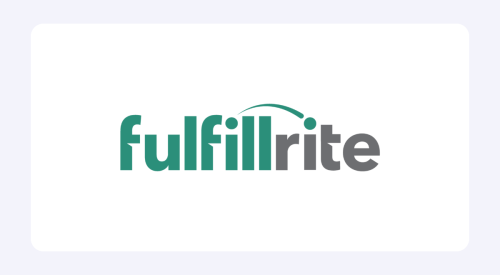 Fulfillrite logo
